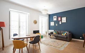 Modern&design 1br in Marseille city-center