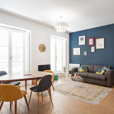 Modern&design 1br in Marseille city-center Extérieur photo