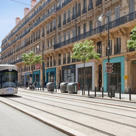 Modern&design 1br in Marseille city-center Extérieur photo