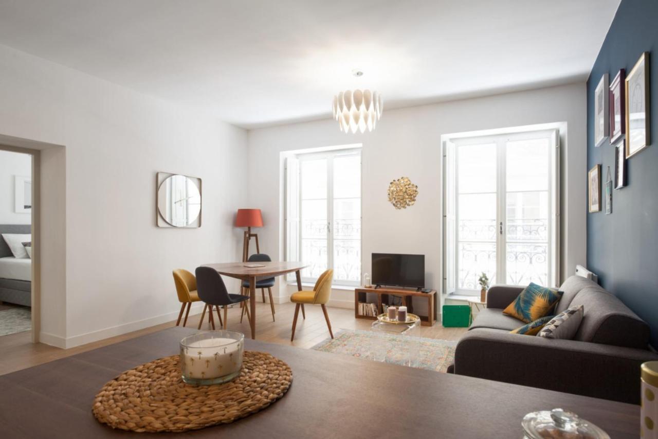 Modern&design 1br in Marseille city-center Extérieur photo